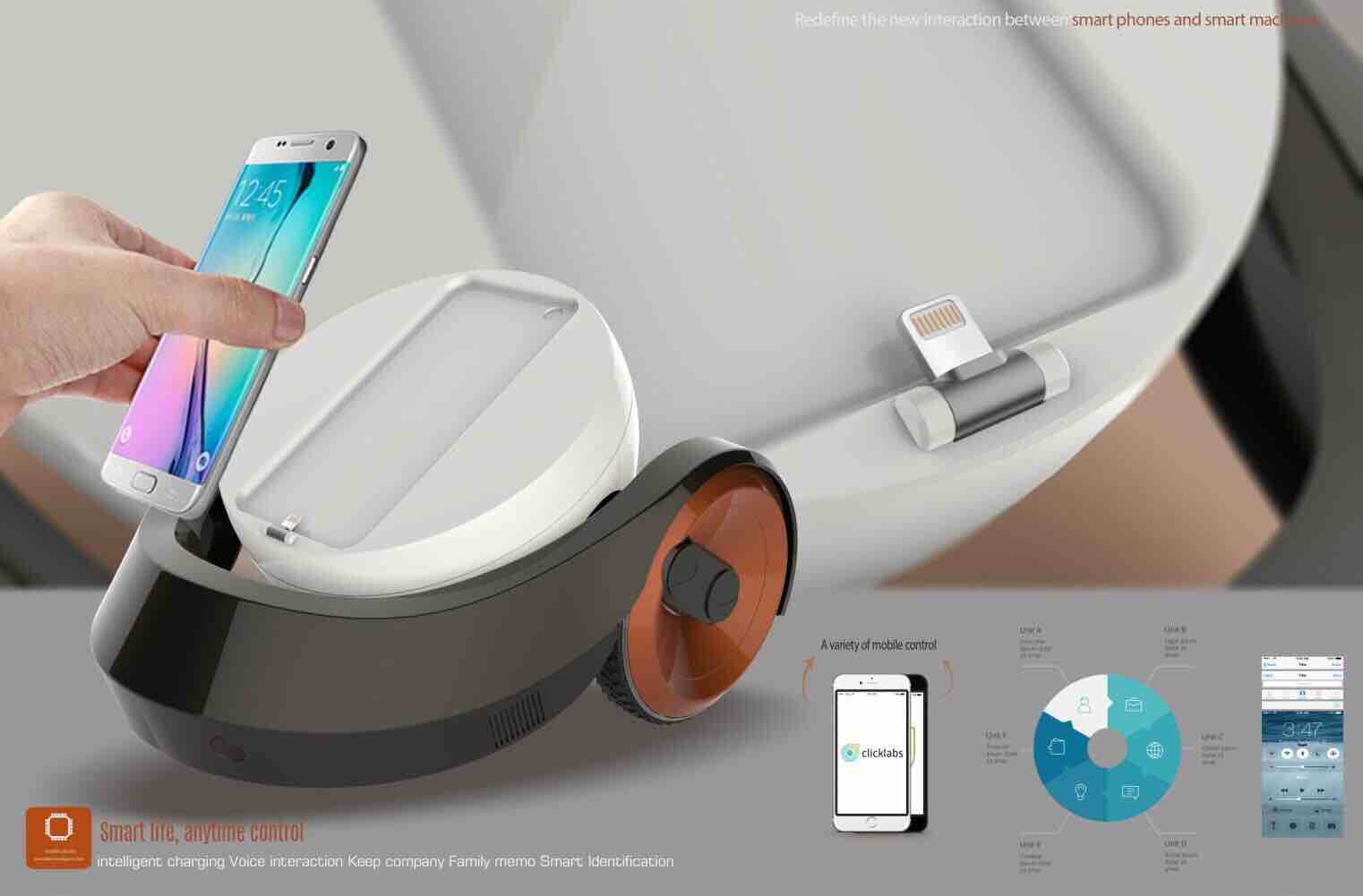 robot，Mobile Accessories，Mobile phone recycling，Environmental protection products，