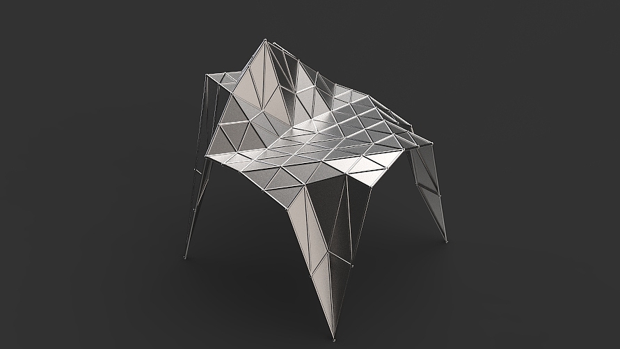 Parameterization，furniture，symbolize，Arts and Crafts，