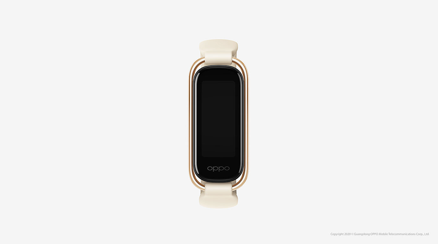 OPPO Band，Smartband系列，运动手表，