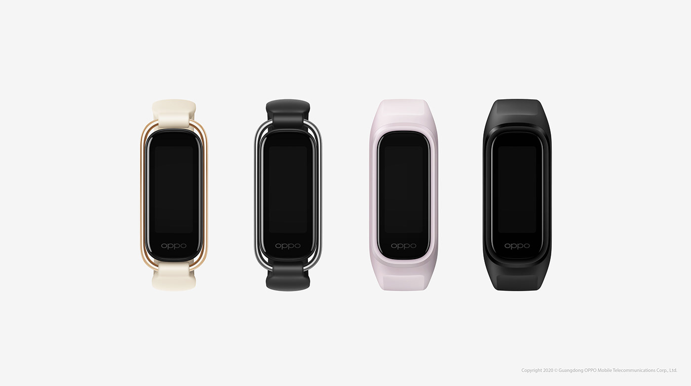 OPPO Band，Smartband series，Sports Watch，