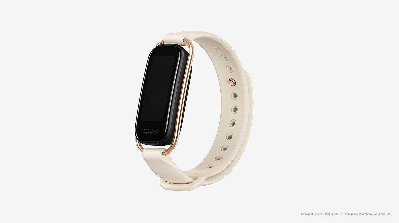 OPPO Band，Smartband系列，运动手表，