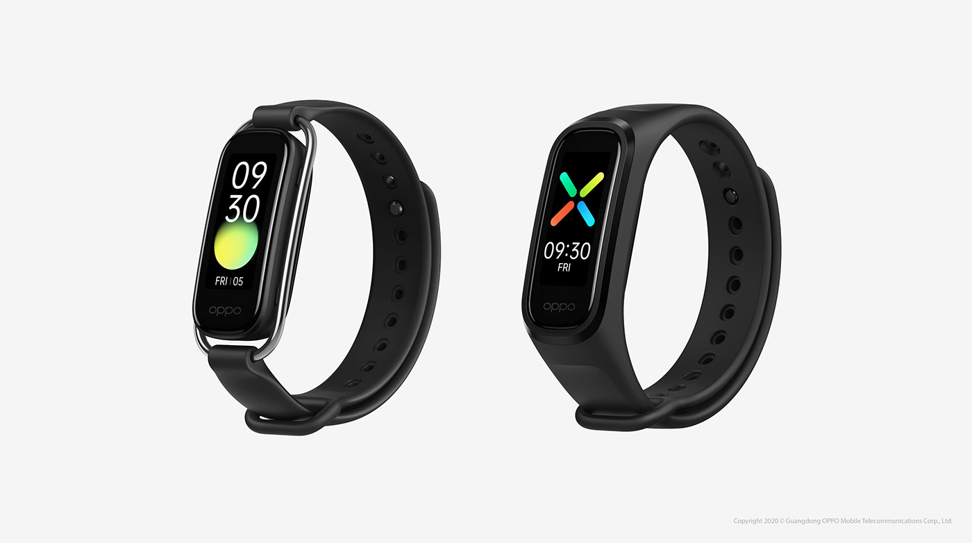 OPPO Band，Smartband series，Sports Watch，