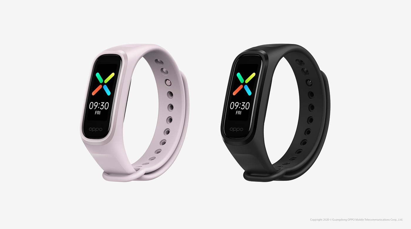 OPPO Band，Smartband series，Sports Watch，
