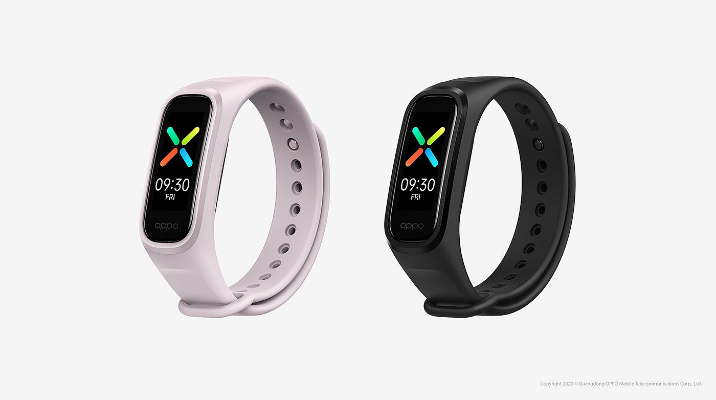 OPPO Band，Smartband series，Sports Watch，