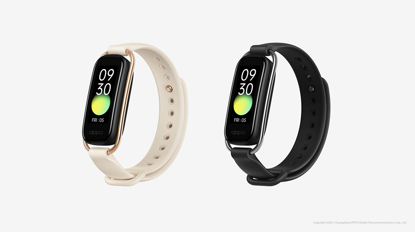 OPPO Band，Smartband series，Sports Watch，