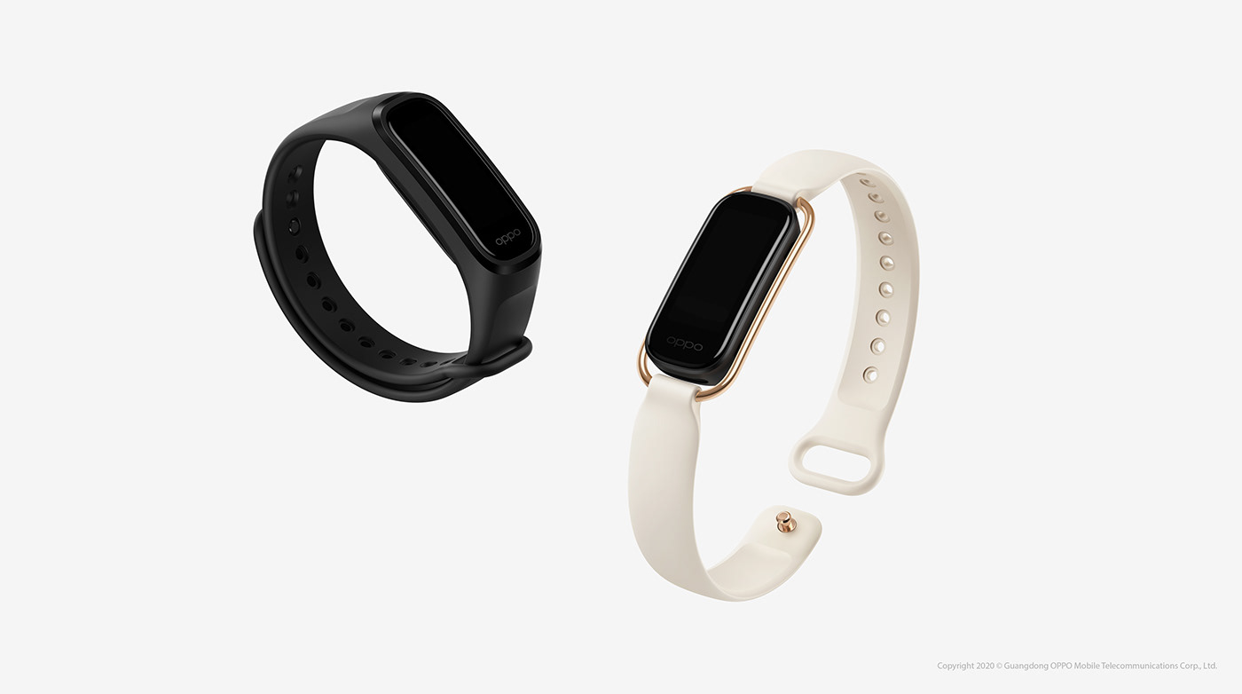 OPPO Band，Smartband series，Sports Watch，
