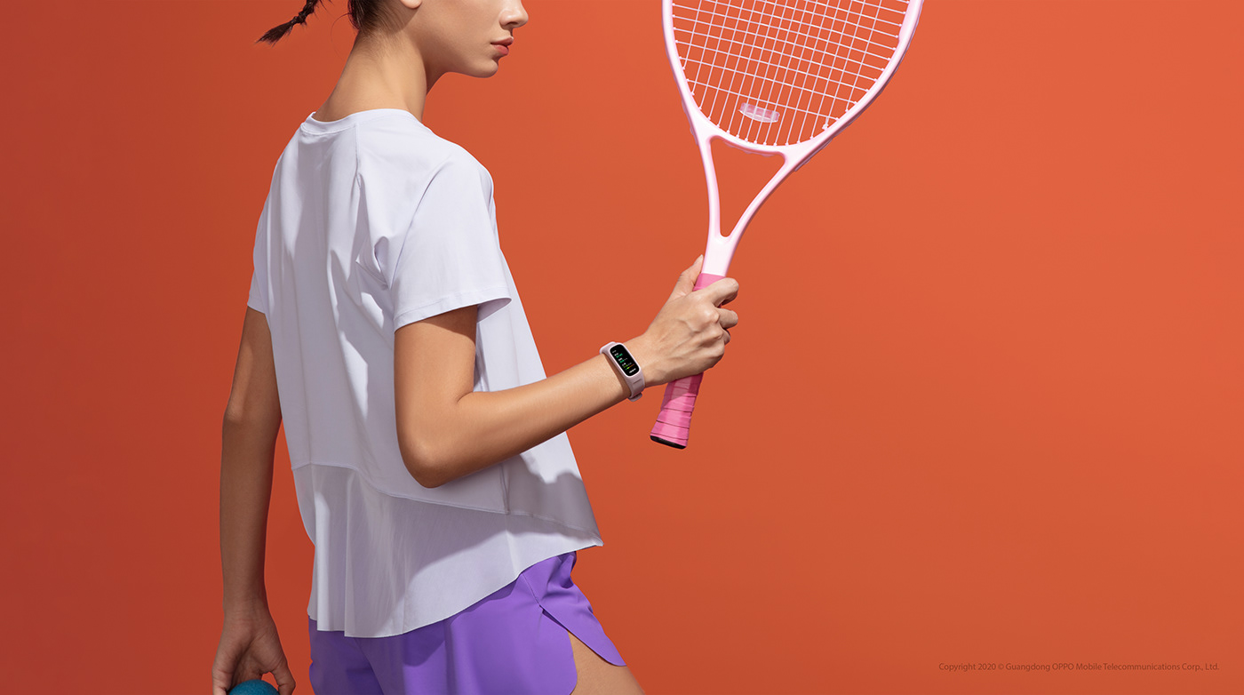 OPPO Band，Smartband series，Sports Watch，
