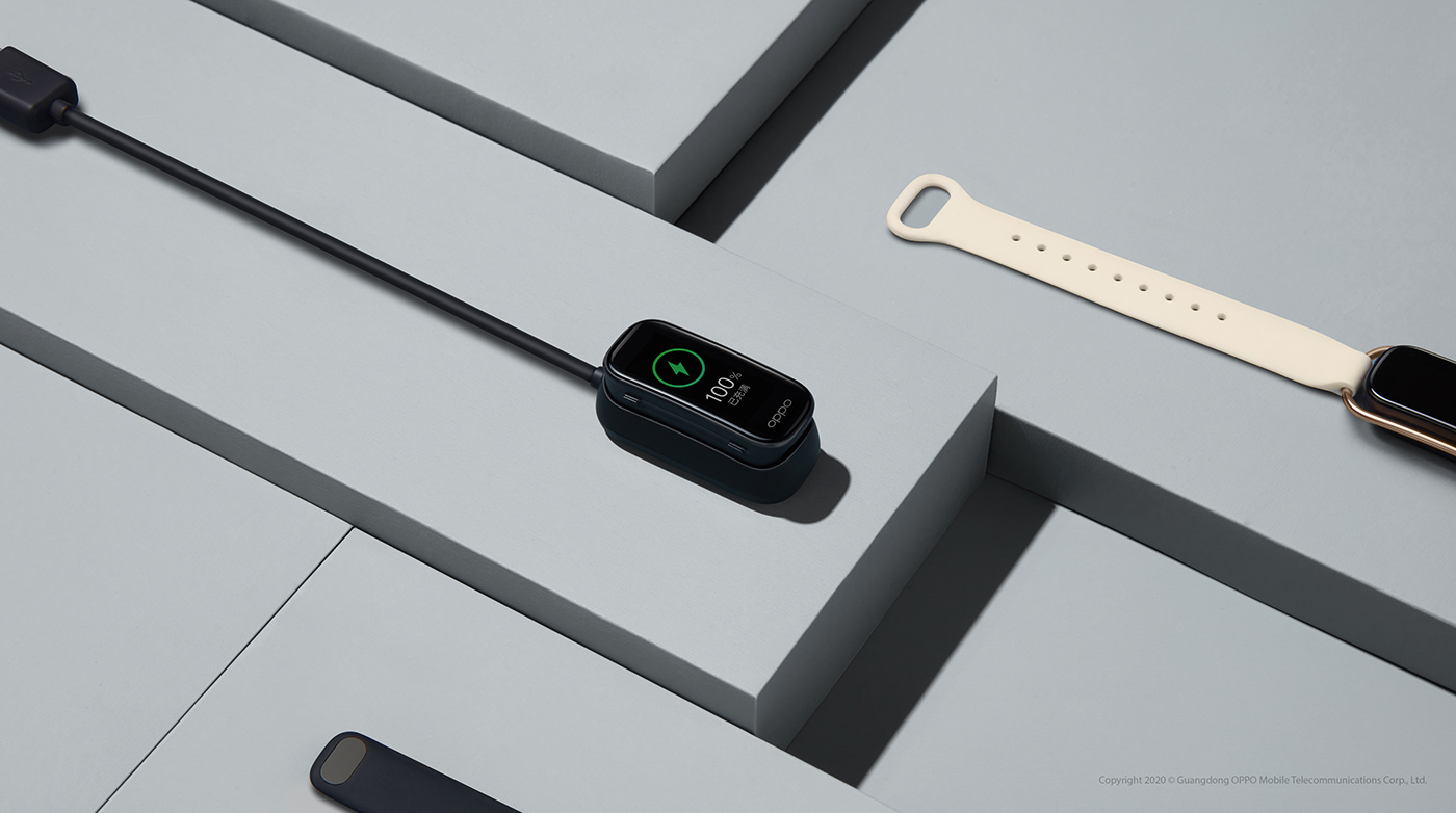 OPPO Band，Smartband series，Sports Watch，