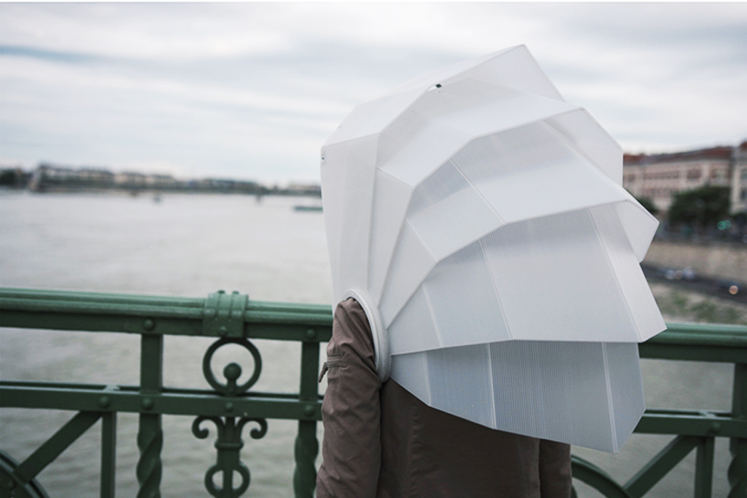 Umbrella，Foldable，Polycarbonate layer，Bag，protection cover，