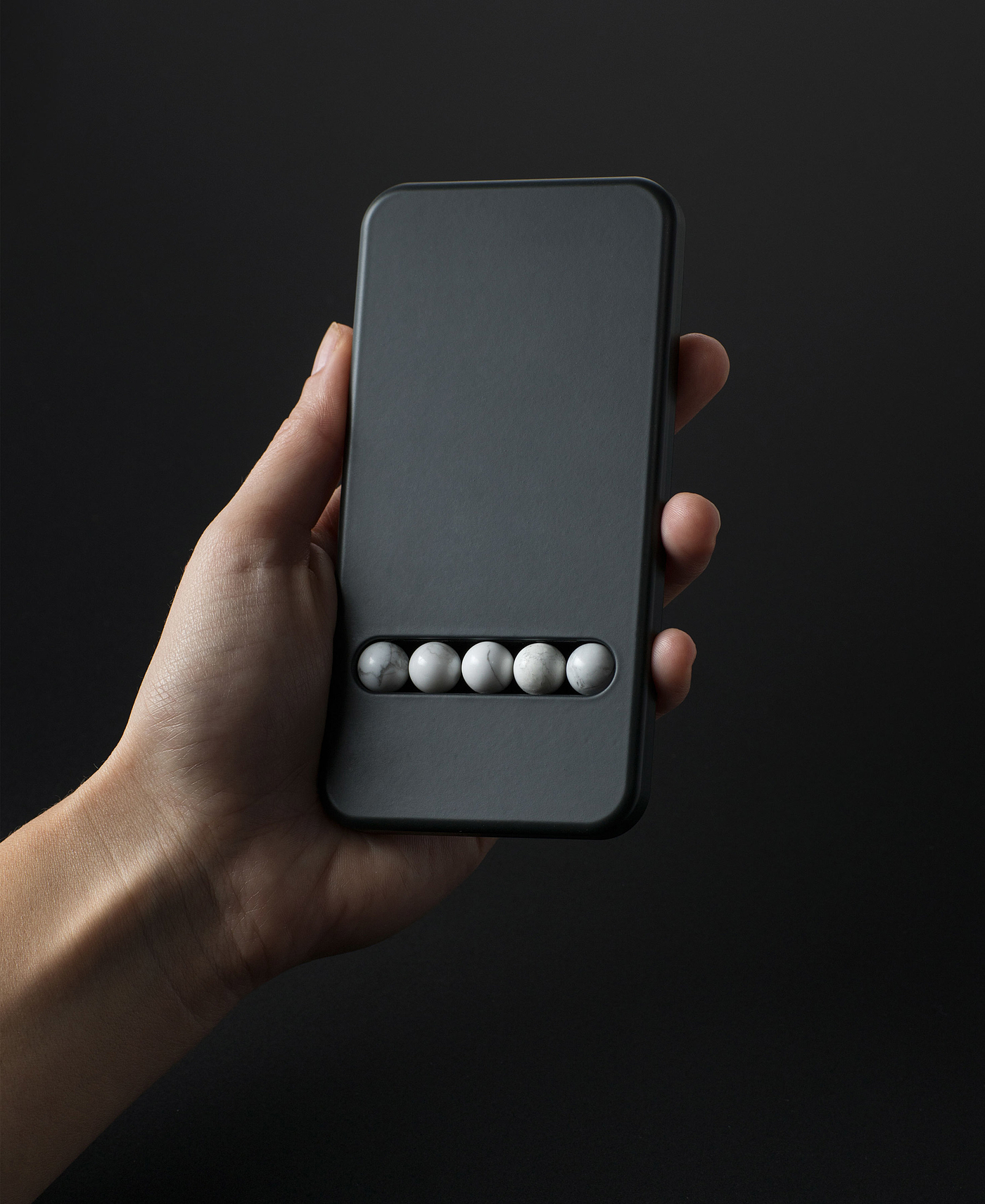 Alternative mobile phone，Stone beads，Scroll, zoom，