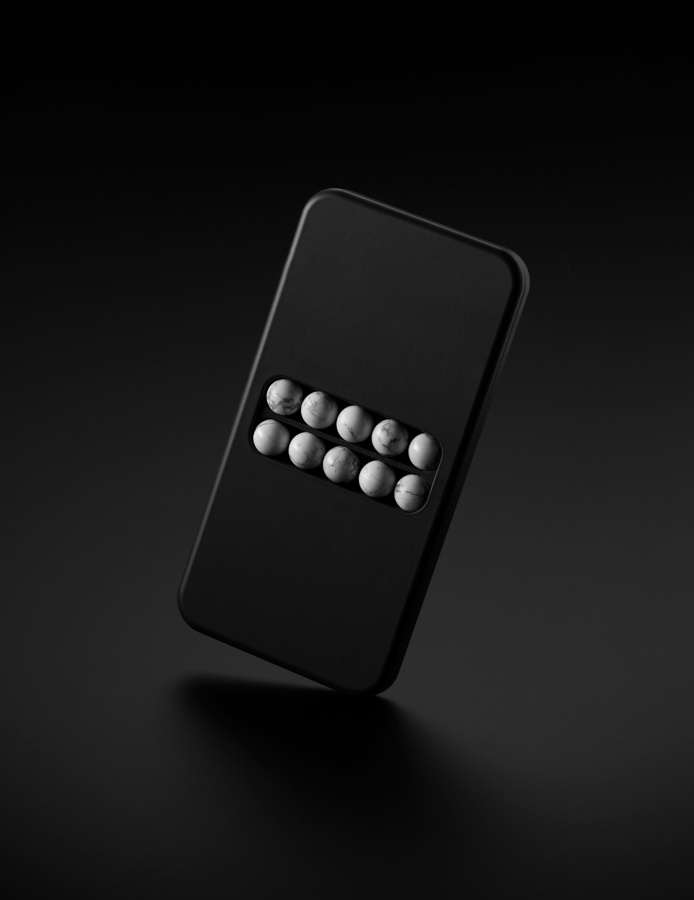 Alternative mobile phone，Stone beads，Scroll, zoom，