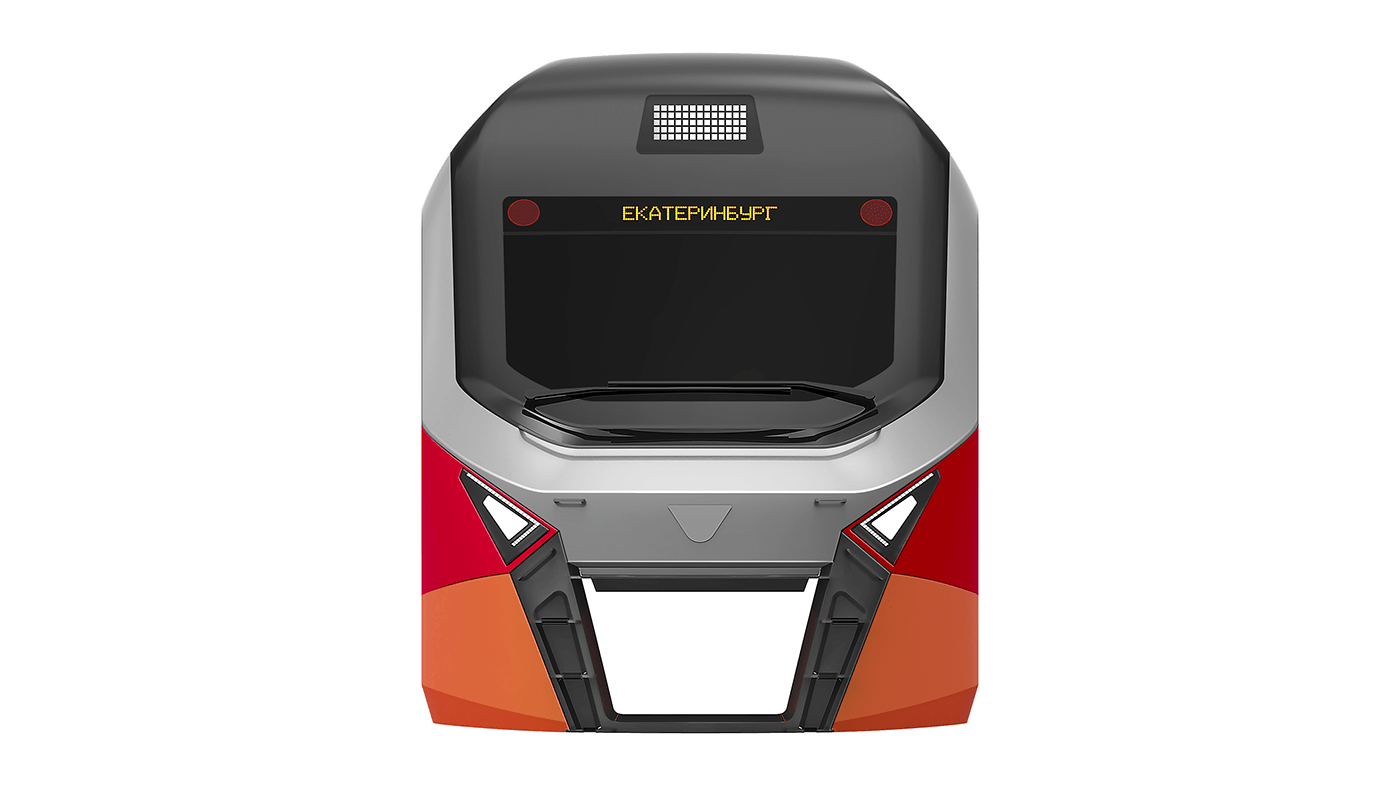 train，Hand drawn，Render，