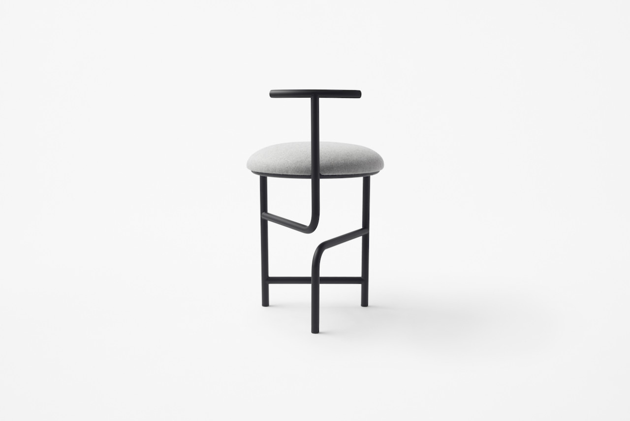 mirror，Armchair，Stool，Art，