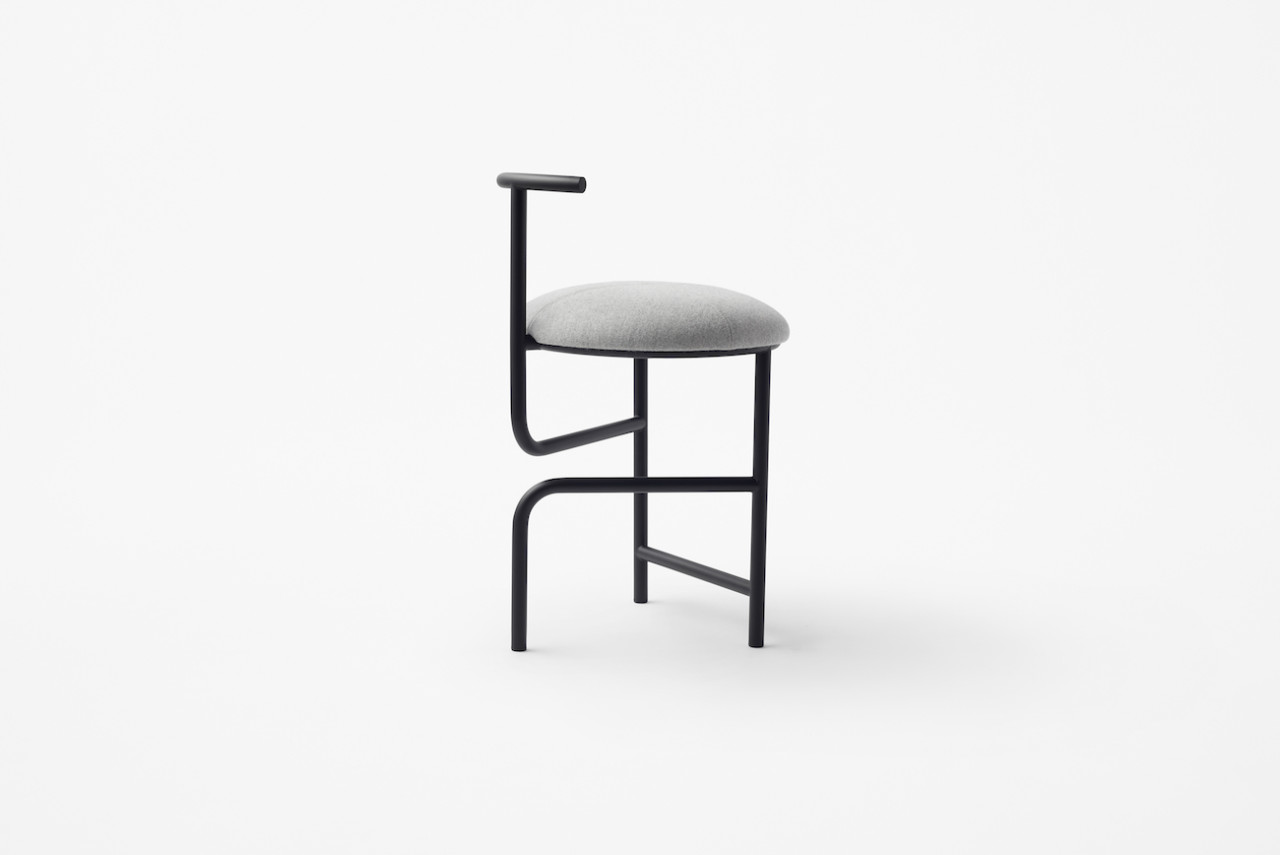 mirror，Armchair，Stool，Art，