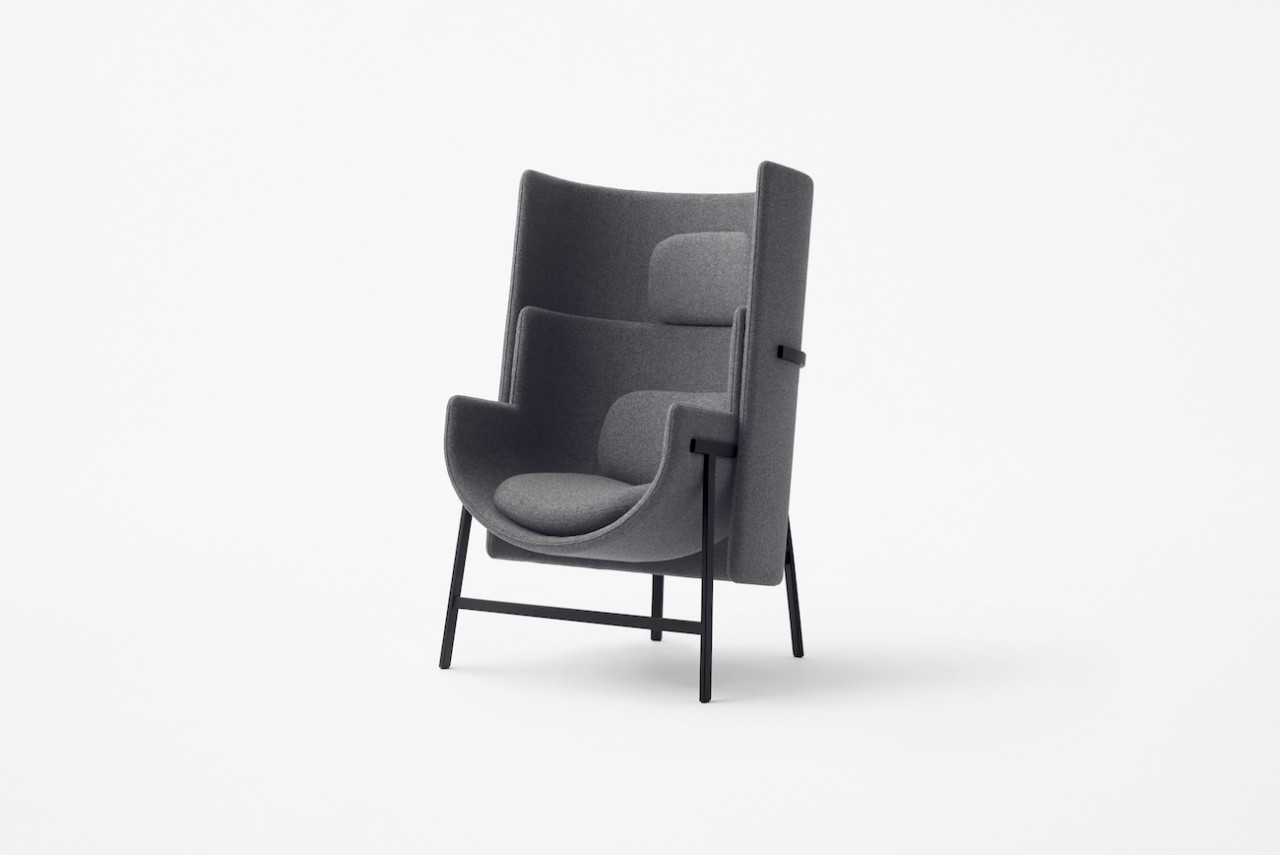 mirror，Armchair，Stool，Art，