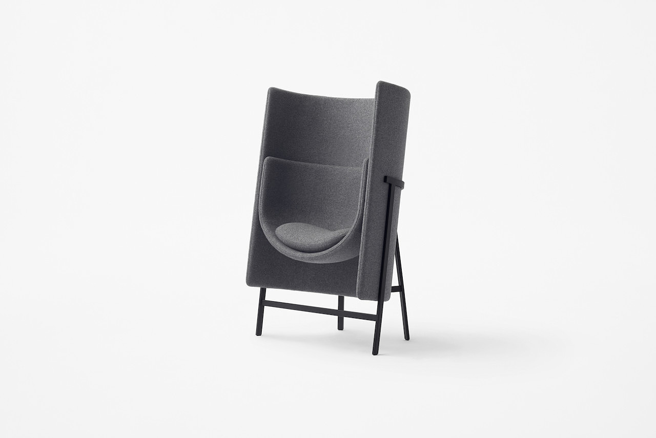 mirror，Armchair，Stool，Art，