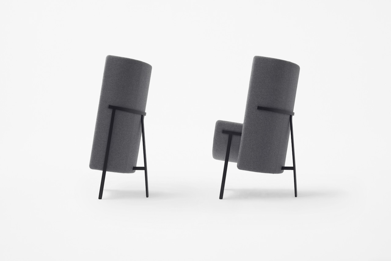 mirror，Armchair，Stool，Art，