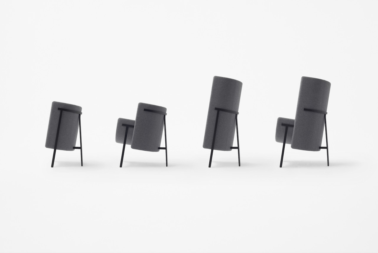 mirror，Armchair，Stool，Art，