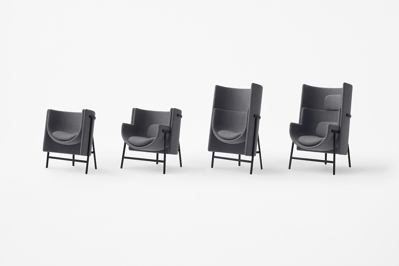 mirror，Armchair，Stool，Art，