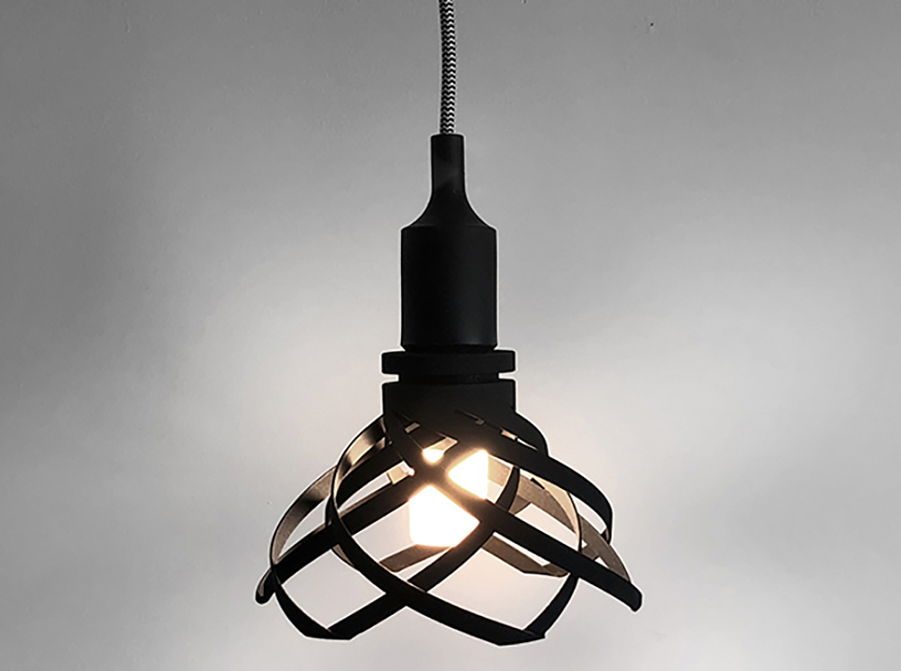 a chandelier，3D printing，Twist adjustment，brightness，light-emitting diode，