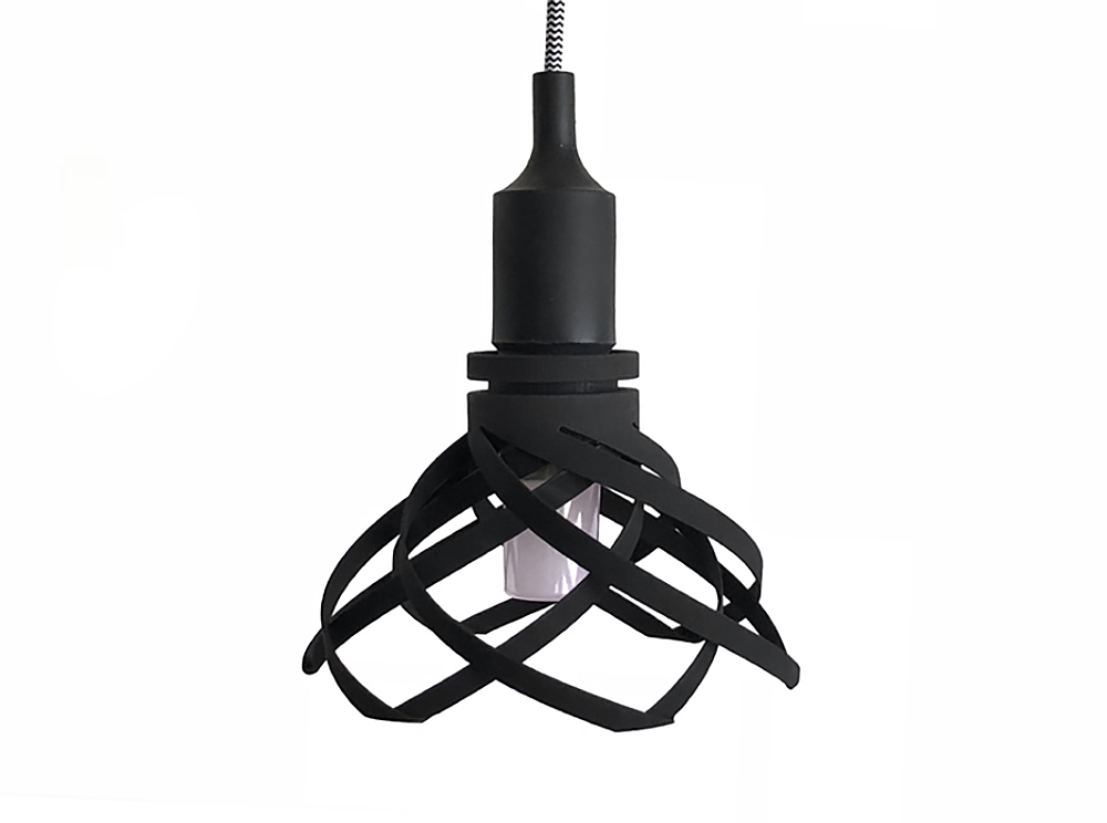 a chandelier，3D printing，Twist adjustment，brightness，light-emitting diode，