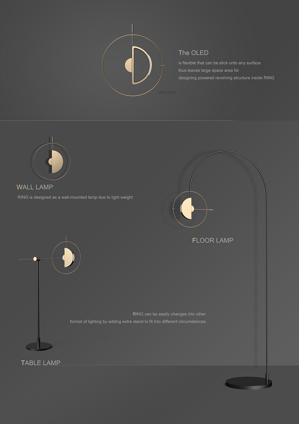 lamp，lighting，brass，black，