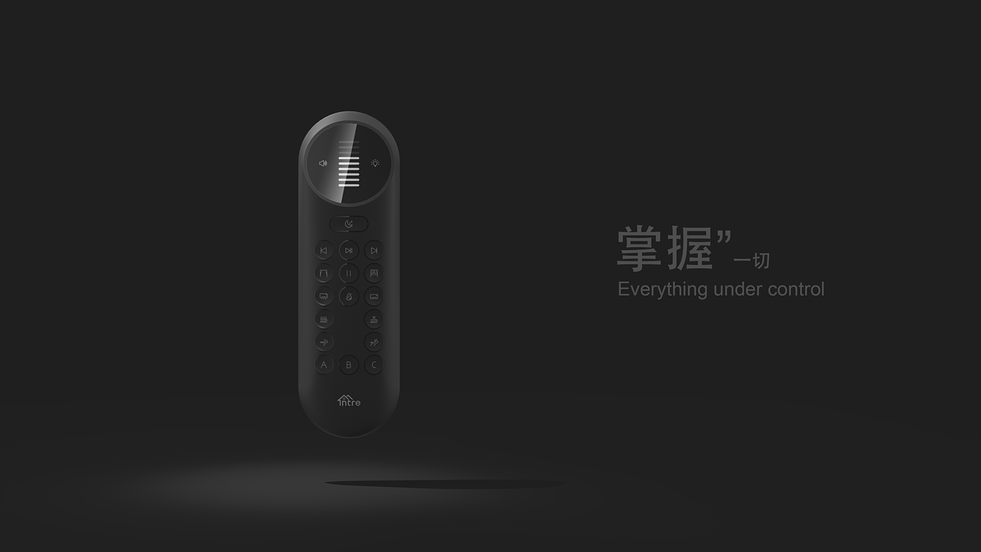 Smart home，Remote control，Touch remote control，Bluetooth transmission，Villa only，Villa decoration，Interior design，high-end，