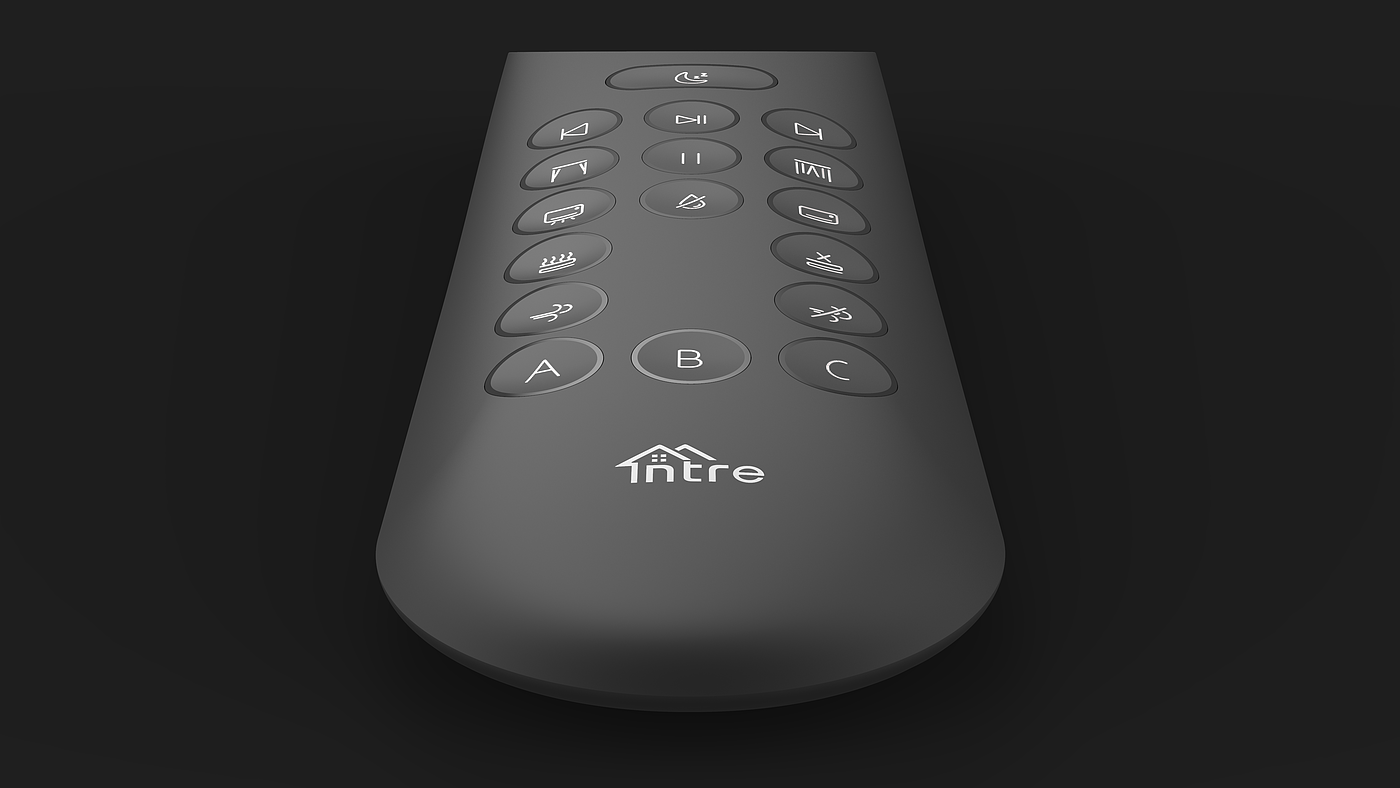 Smart home，Remote control，Touch remote control，Bluetooth transmission，Villa only，Villa decoration，Interior design，high-end，