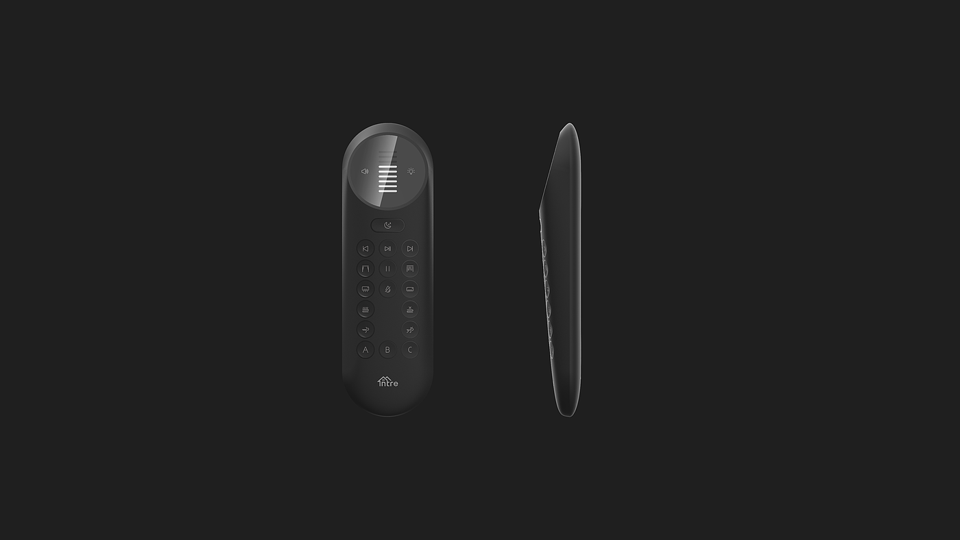 Smart home，Remote control，Touch remote control，Bluetooth transmission，Villa only，Villa decoration，Interior design，high-end，