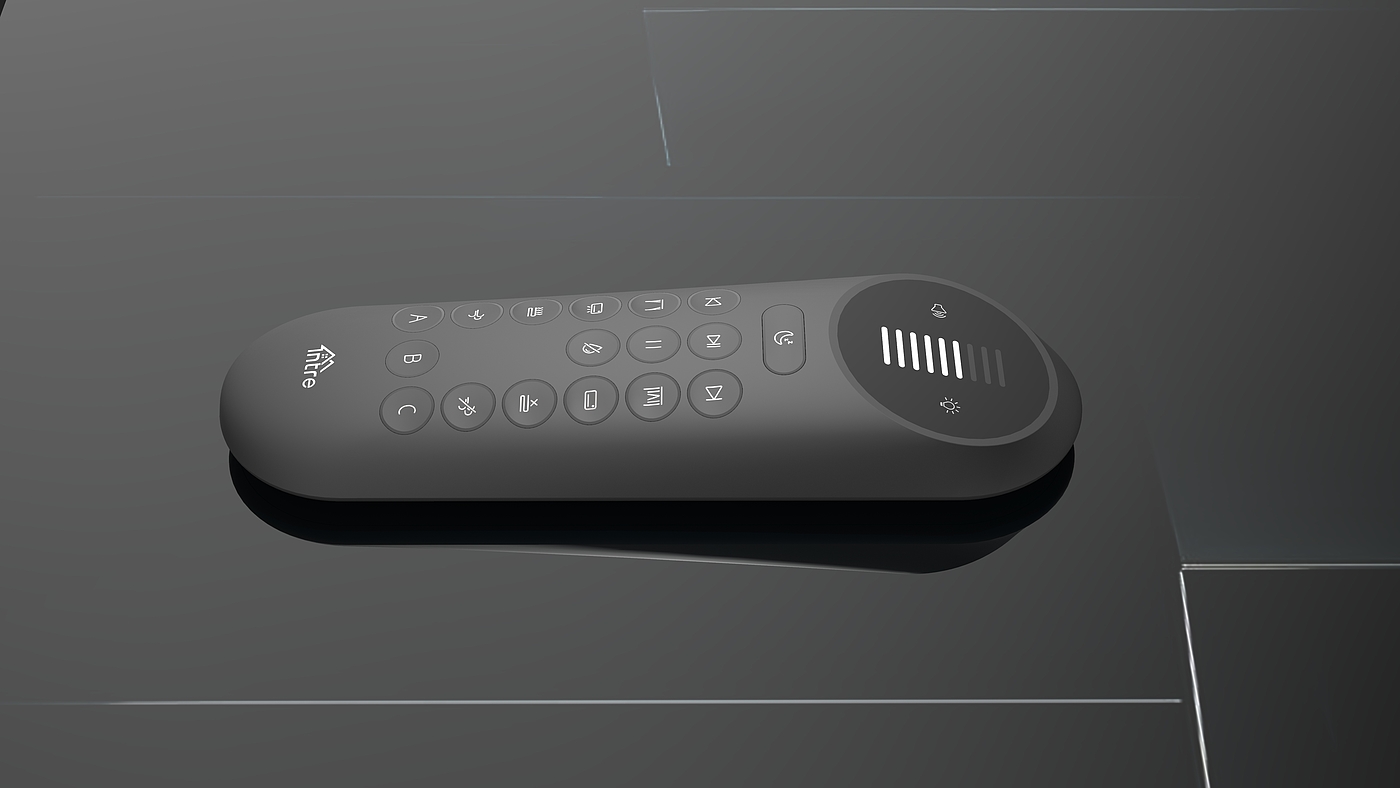Smart home，Remote control，Touch remote control，Bluetooth transmission，Villa only，Villa decoration，Interior design，high-end，