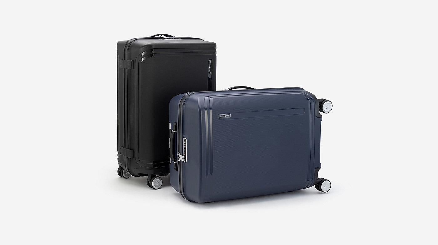 trunk，polypropylene，black，German red dot award，