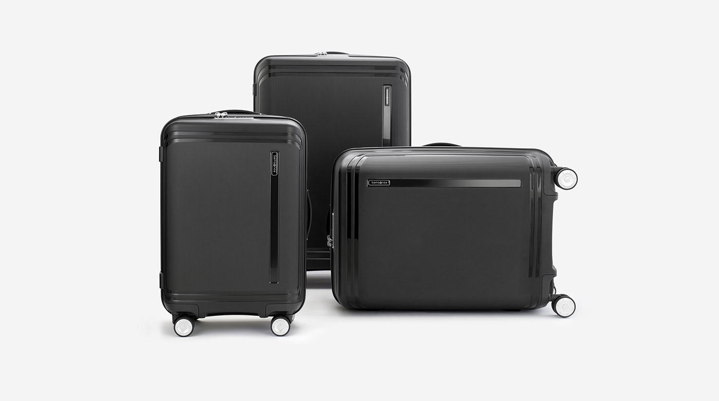 trunk，polypropylene，black，German red dot award，