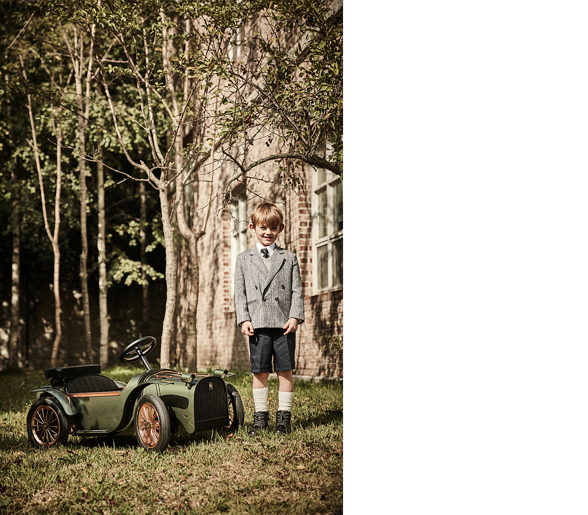 meanewdesign，Mingrui design，drive，Children's electric vehicle，Children's car，