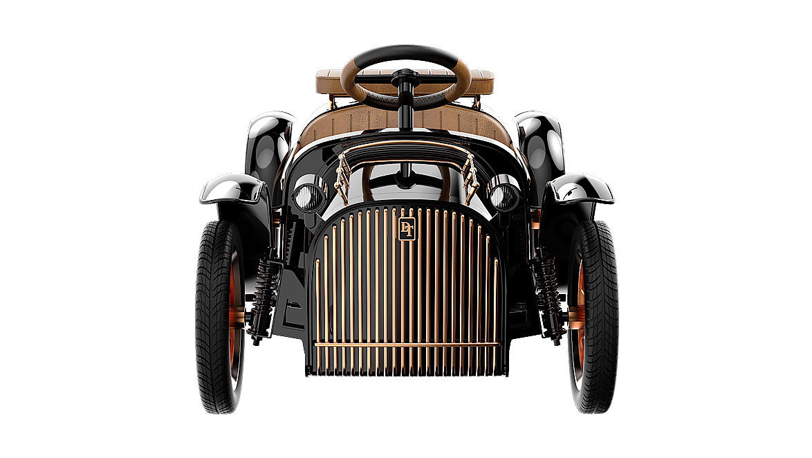 meanewdesign，Mingrui design，drive，Children's electric vehicle，Children's car，