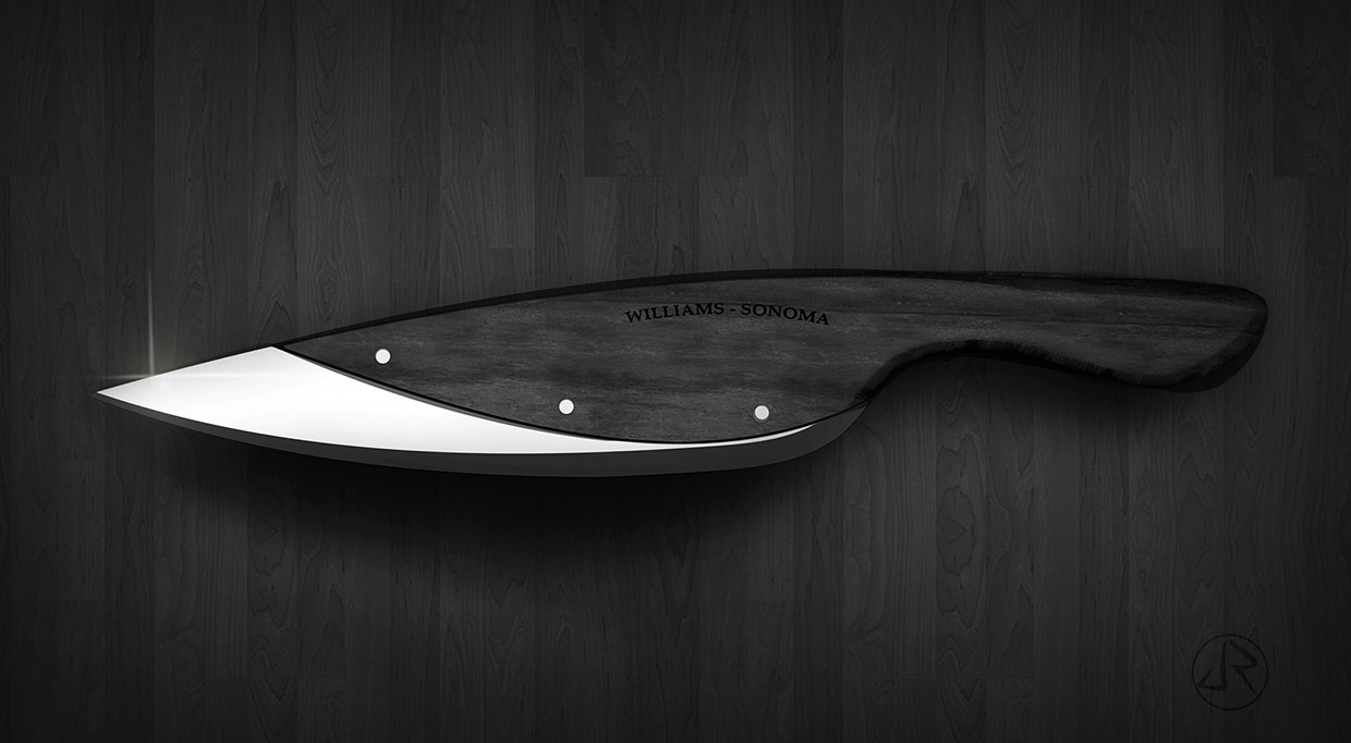 product design，industrial design，originality，Simplicity，knife，