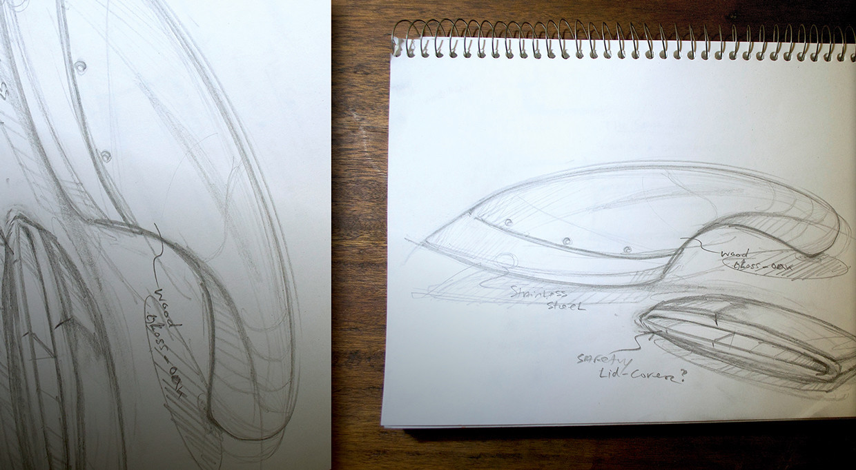 product design，industrial design，originality，Simplicity，knife，