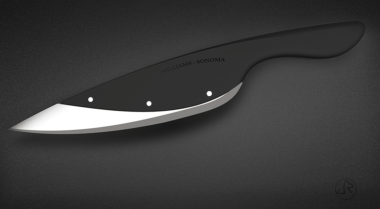 product design，industrial design，originality，Simplicity，knife，