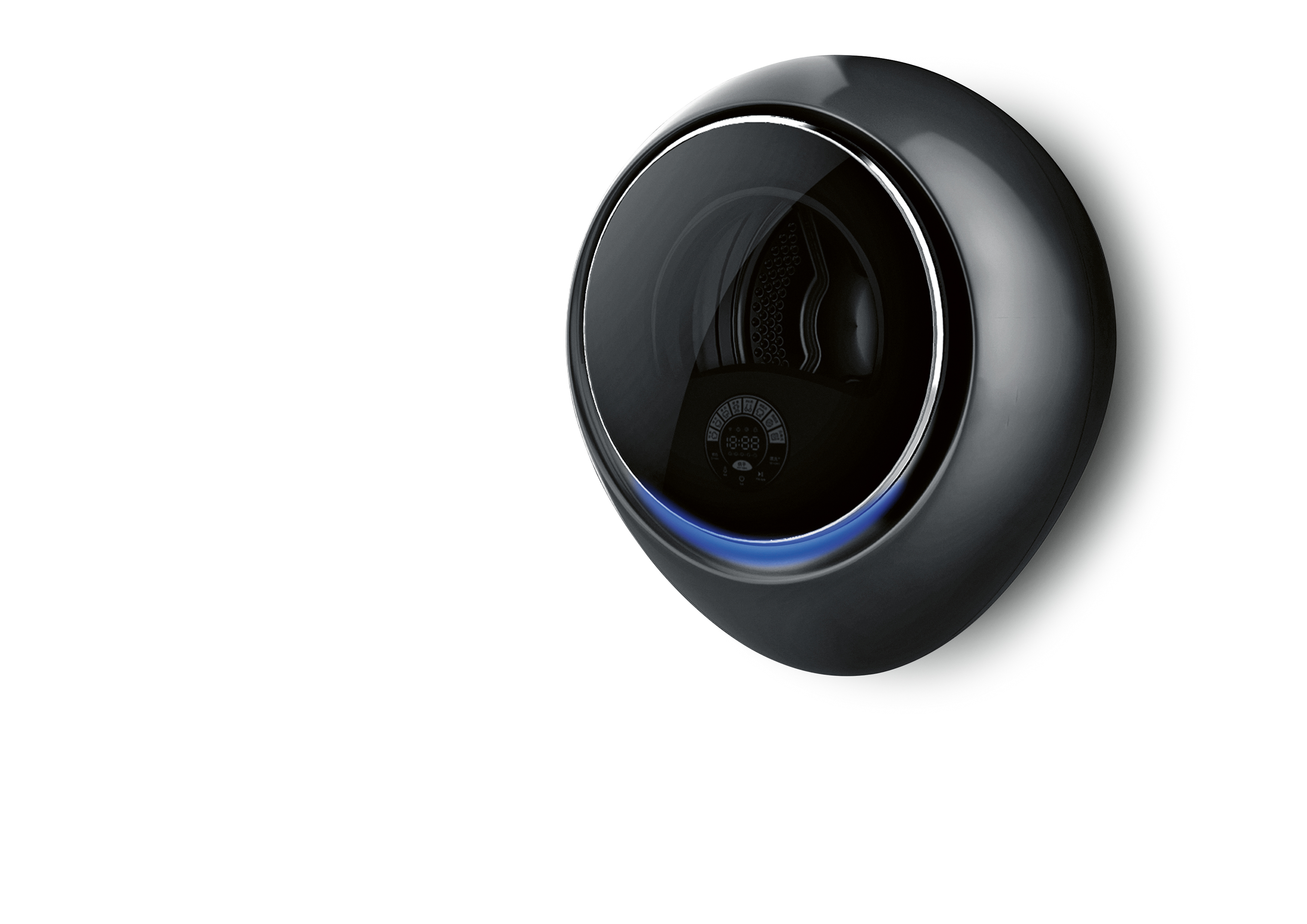 2020 red dot product design award，Mother and baby，Wall mounted，Wet and dry，Washing machine，