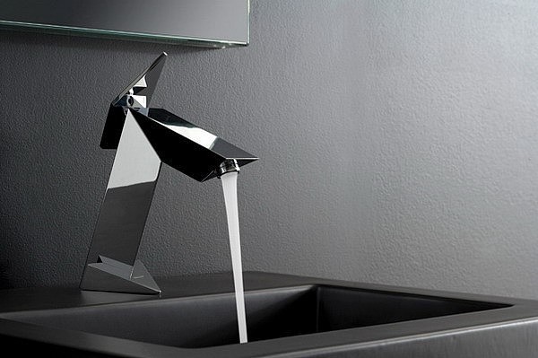 Bathroom design，Creative products，Faucet design，