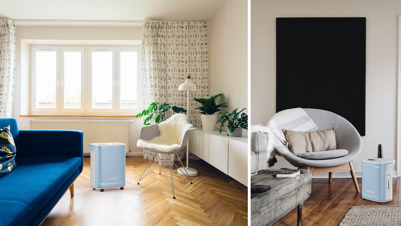 oxygenerator，Medical equipment，