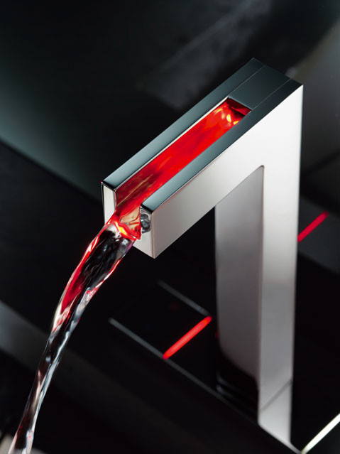 Bathroom design，Creative products，Faucet design，