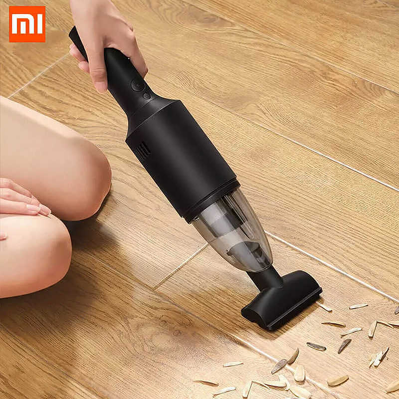 2020 red dot product design award，Vacuum cleaner，Black and white，modern，Simplicity，
