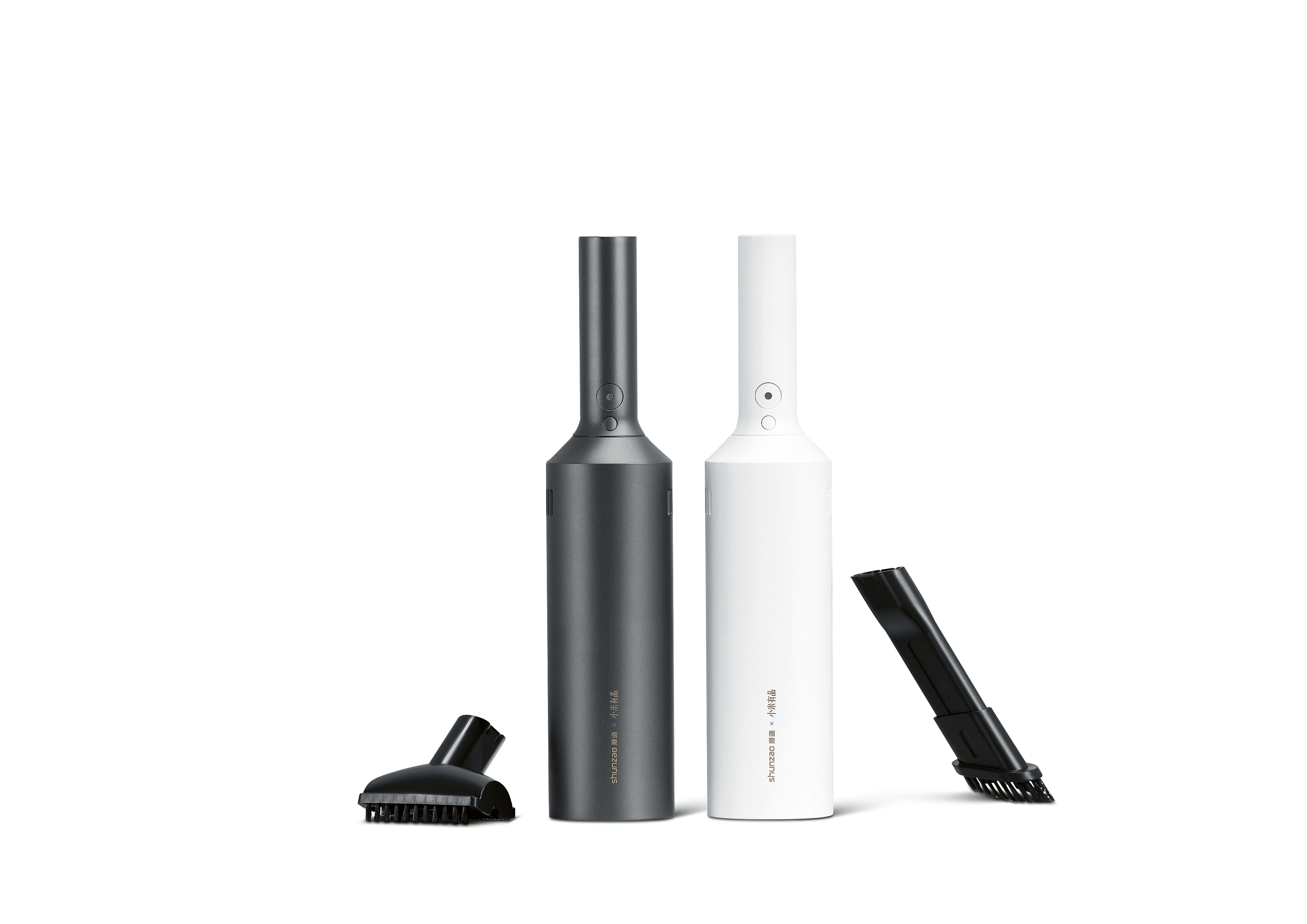 2020 red dot product design award，Vacuum cleaner，Black and white，modern，Simplicity，