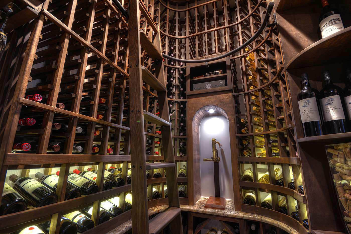 wine，Wine，Wine cellar，Fondis，Private wine cellar，Cellar equipment，