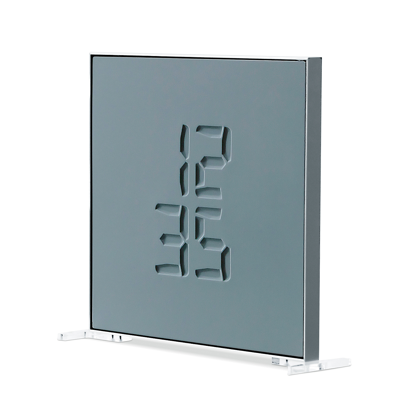 Clock，ETCH Clock，2020 red dot product design award，Home furnishings，