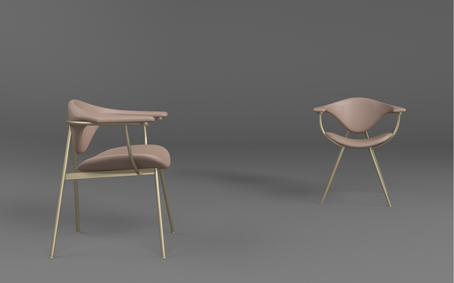 furniture，Northern Europe，Terrazzo，Design，