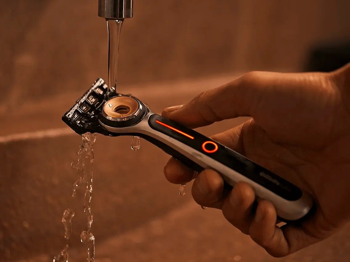 GilletteLabs，razor，Gillette，2020 red dot product design award，