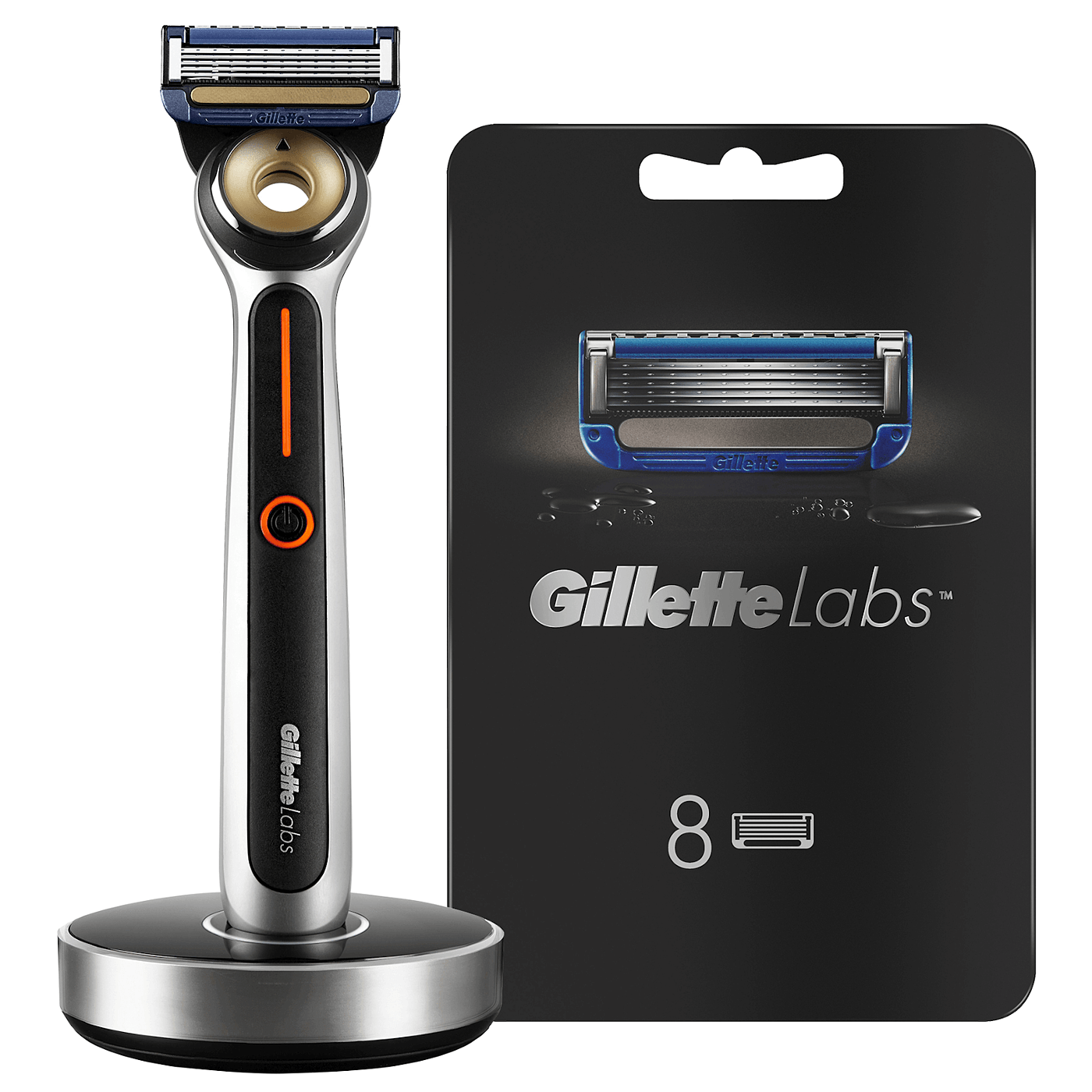 GilletteLabs，razor，Gillette，2020 red dot product design award，