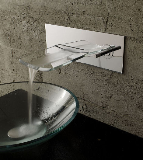 Bathroom design，Creative products，Faucet design，