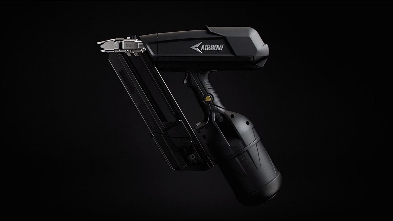 钉枪，Airbow® Framer，2020红点产品设计大奖，工具，